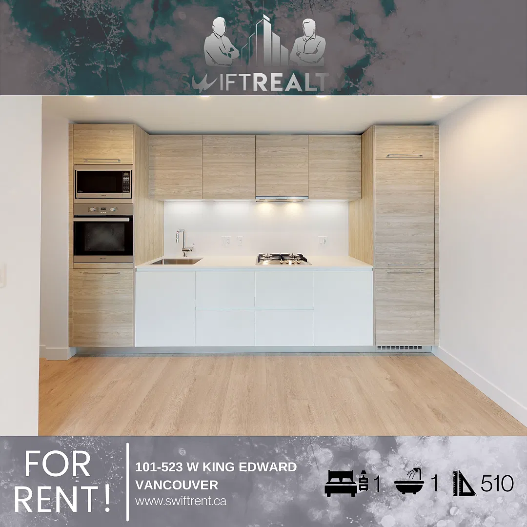 1 BR in South Cambie — Photo 4