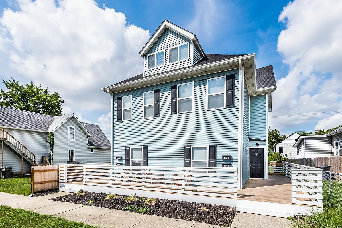 Building Photo - 422 N Walcott St #A