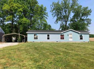 11250 S America Rd, La Fontaine, IN 46940