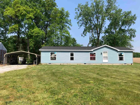 11250 S America Rd, La Fontaine, IN 46940