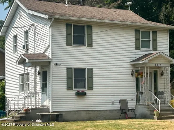 357 Delaware St, Archbald, PA 18403