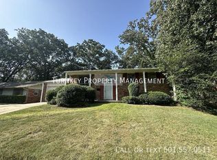 7300 Evergreen Dr, Little Rock, AR 72207