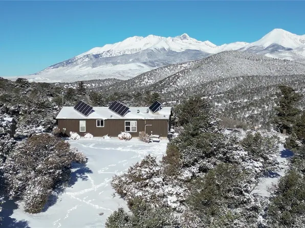 7820 Indian Creek Road, Fort Garland, CO 81133