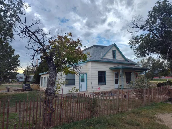 201 S Sunset Ave, Mountainair, NM 87036