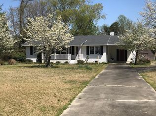 429 E Wards Bridge Rd, Kenansville, NC 28349