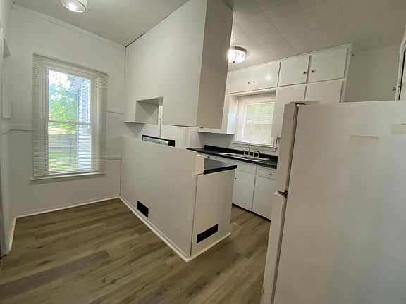 Kitchen view
