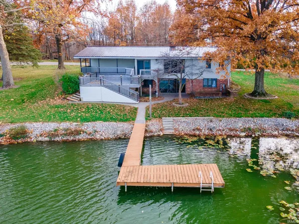 123 South Dr, Geneva, IN 46740