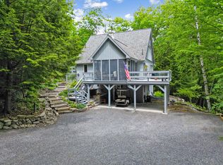 150 Porcupine Ridge Rd, Mount Vernon, ME 04352