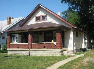 1325 N Tuxedo St, Indianapolis, IN