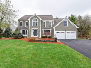 230 Hayden Rd, Groton, MA 01450