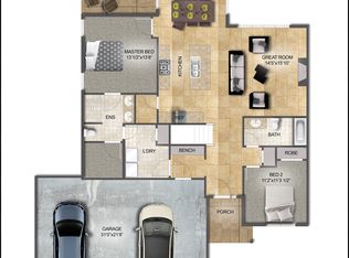 Kirkland Plan, Osage Estates, Marion, IA 52302