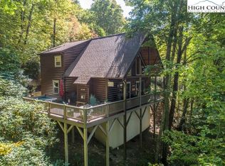 60 Cabin Ridge Ln, Banner Elk, NC 28604