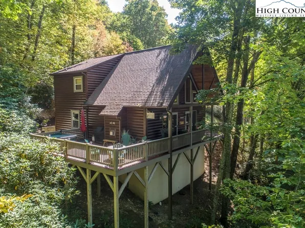60 Cabin Ridge Lane, Banner Elk, NC 28604