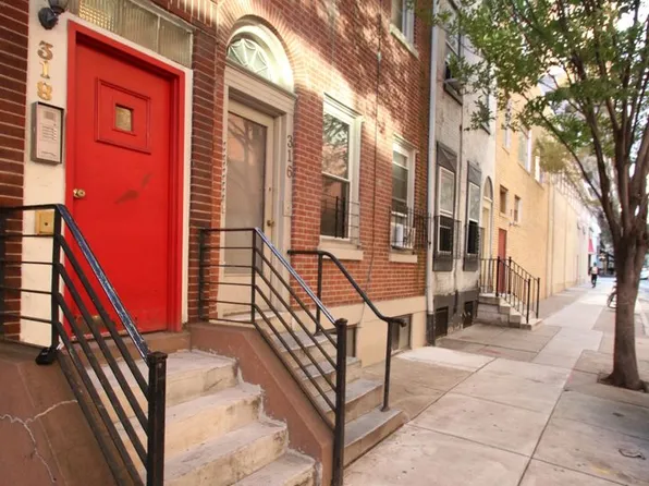 318 S 15th St APT 2F, Philadelphia, PA 19102