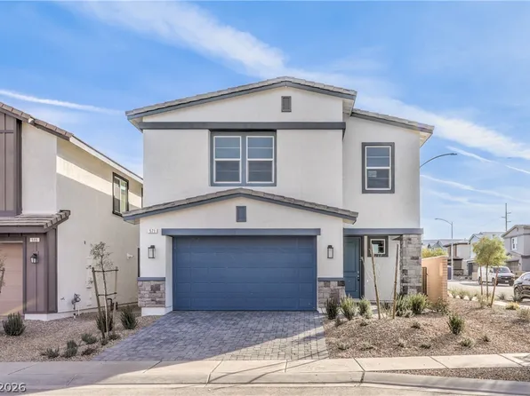 3828 Paradise Palms Ave, North Las Vegas, NV 89081