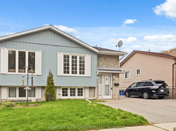1306 Valley Dr, Oshawa, ON L1J 7J7