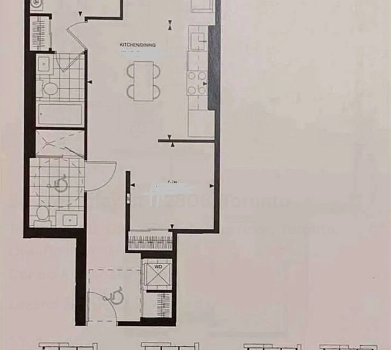 2 bed, $2,950 — Photo 2