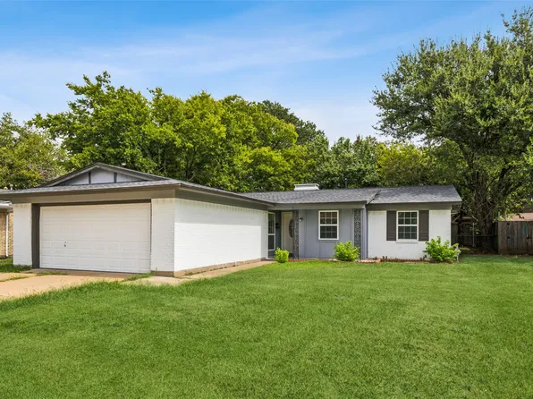3624 Harvard St N, Irving, TX 75062