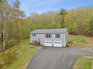 645 Ossipee Hill Rd, Waterboro, ME 04087