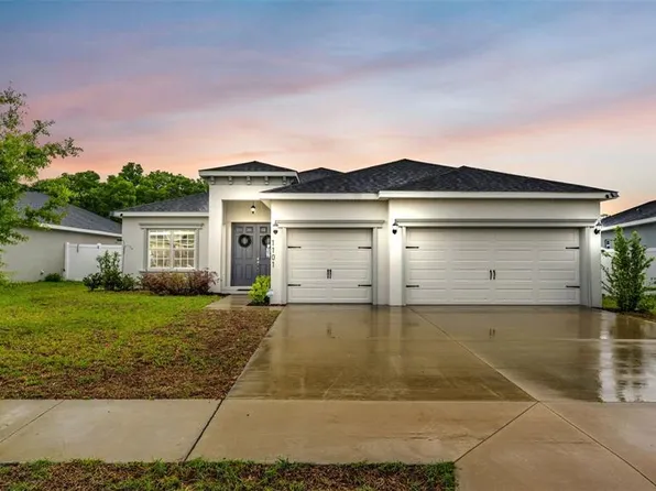 1101 Montgomery Ln, Polk City, FL 33868