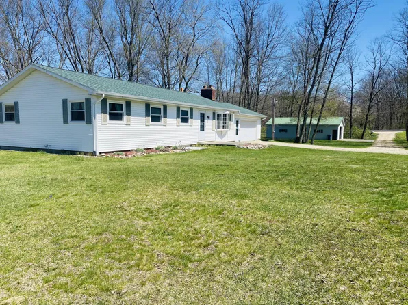 5380 M 40, Gobles, MI 49055