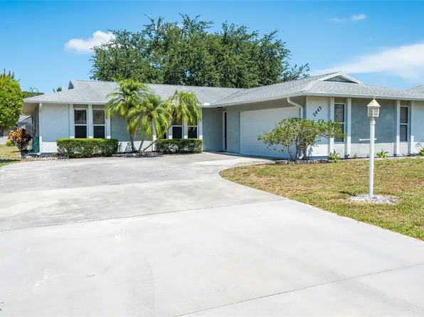 2443 SE Shipping Rd, Port Saint Lucie, FL 34952