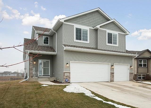This gorgeous home is only 2 years old and is new on the market!
