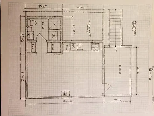 5913 Amend Rd #STUDIO IN LAW Photo 1