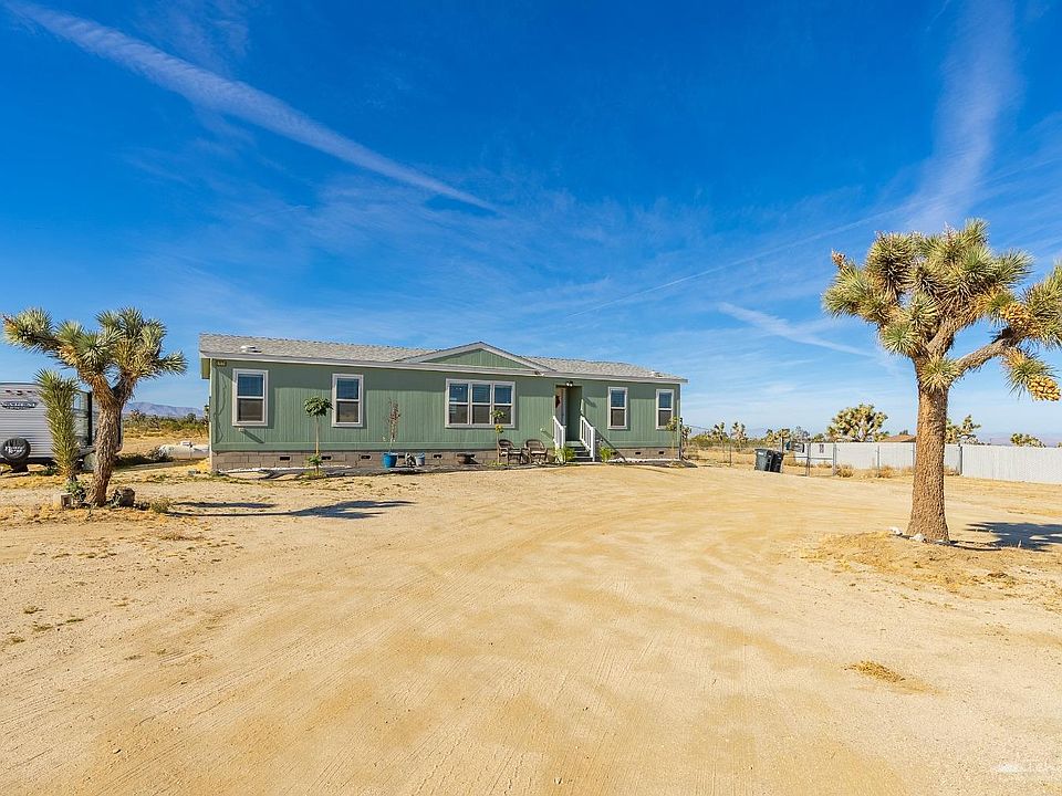 12370 Arena Rd, Pinon Hills, CA 92372 Zillow