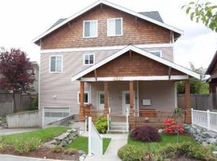 4517 45th Ave SW APT 1A, Seattle, WA 98116