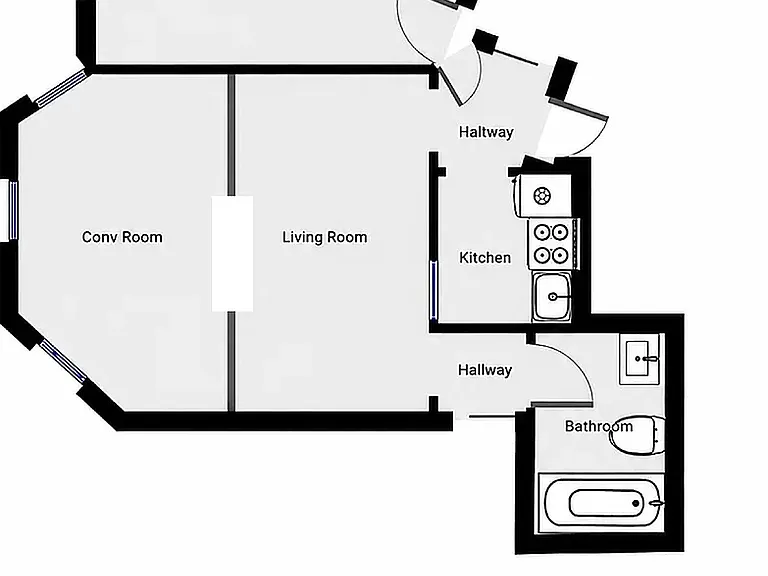 313 W 91st St #3B — Photo 3