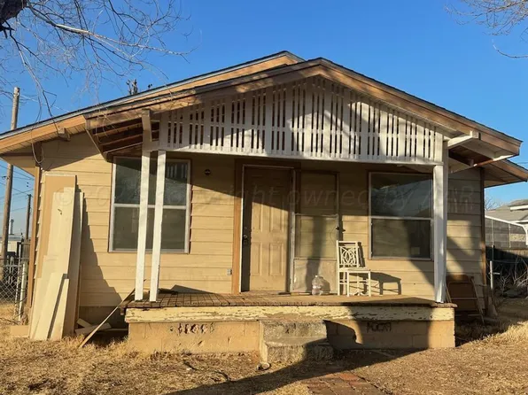 401 N Fairmont St, Amarillo, TX 79106