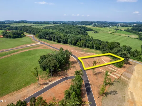 12906 Sophie Dr Lot 12, Greenback, TN 37742