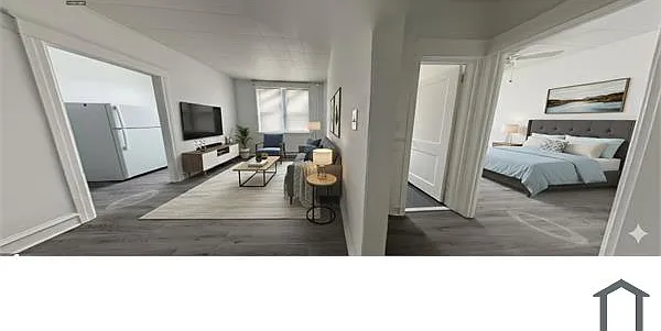 1 bed, $975 — Photo 2