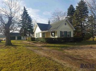 16333 Todd Rd, Petersburg, MI 49270