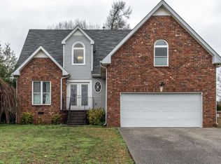 1116 Campbell Rd, Goodlettsville, TN 37072