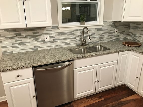 Granite & Stainless Steel