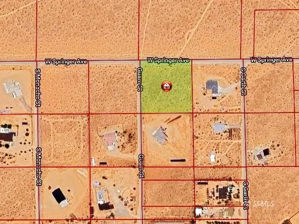 511-081-01 Guam St, Ridgecrest, CA 93555