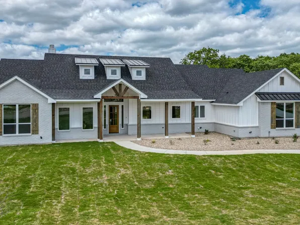 616A Latigo Ct, Weatherford, TX 76088