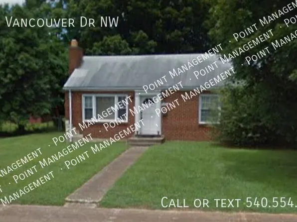 2516 Vancouver Dr NW, Roanoke, VA 24012