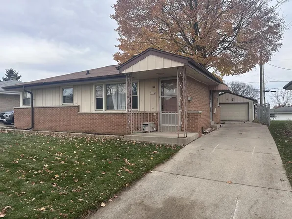 2614 South 94th STREET SOUTH South, West Allis, WI 53227