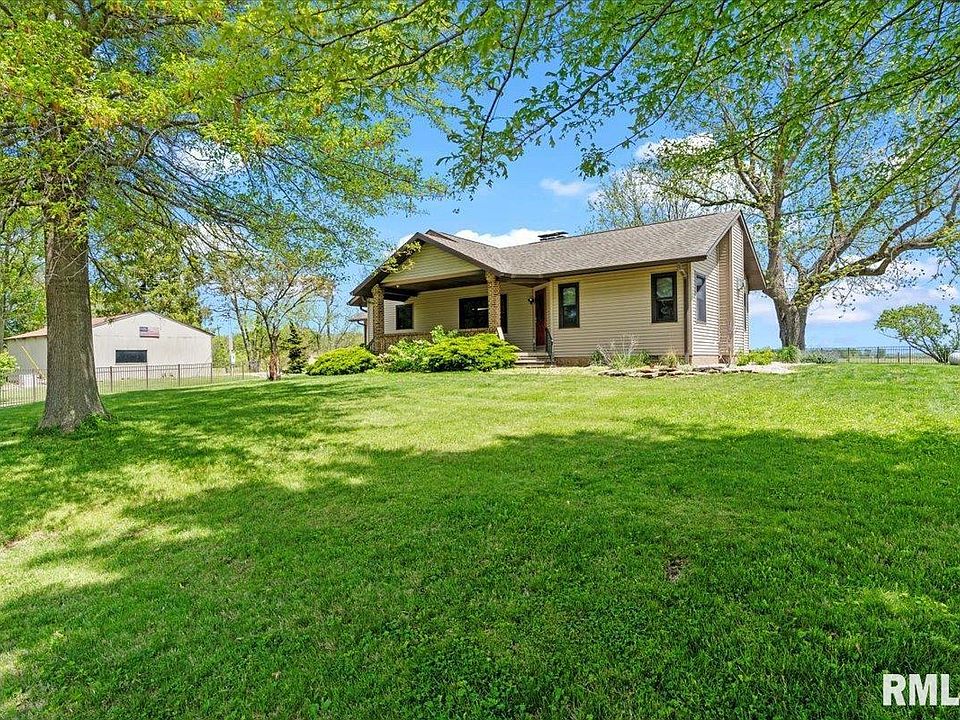 3062 State Route 97, Pleasant Plains, IL 62677 | Zillow