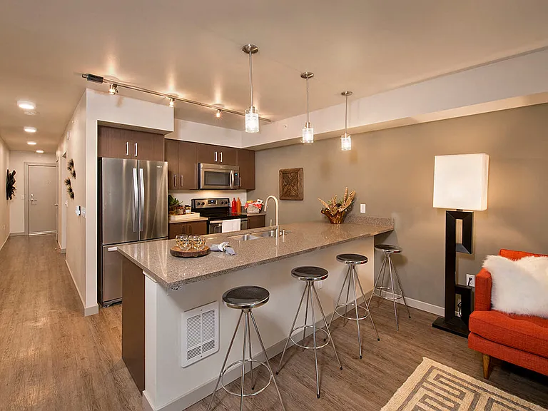 Infinity Capitol Hill Apartments — Photo 2