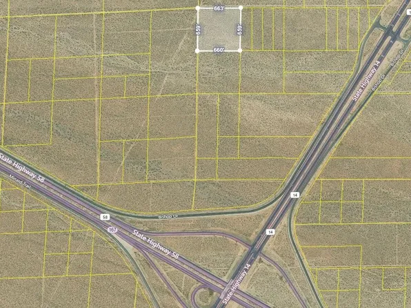 NW Corner Hwy #14, Mojave, CA 93501