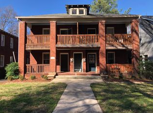 609 Lamar Ave APT 3, Charlotte, NC 28204