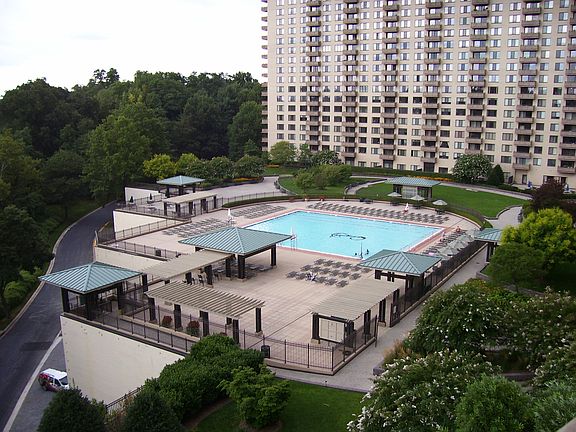 View From Most Rooms