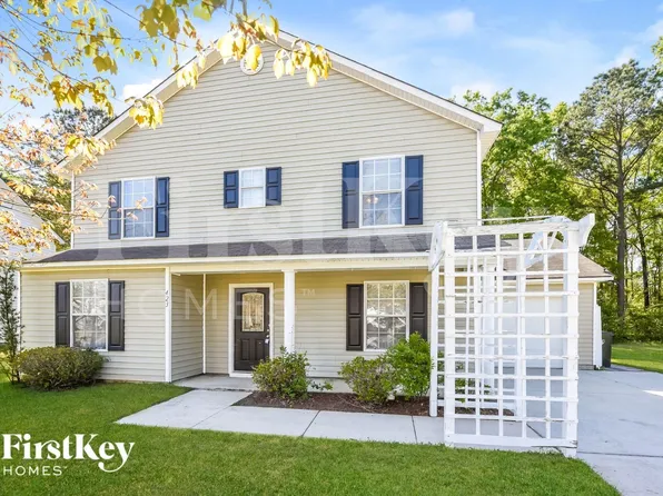 423 Aberdeen Cir, Summerville, SC 29483
