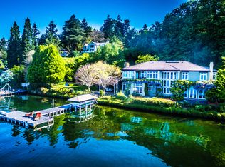 3535 W Mercer Way, Mercer island, WA 98040