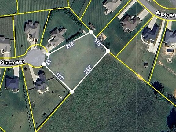 5th image of 0 Rhetts Way Lot 20