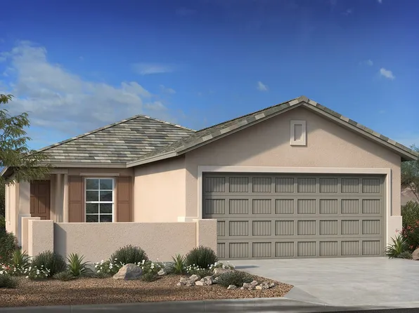 10444 W Bayless Dr, Marana, AZ 85653